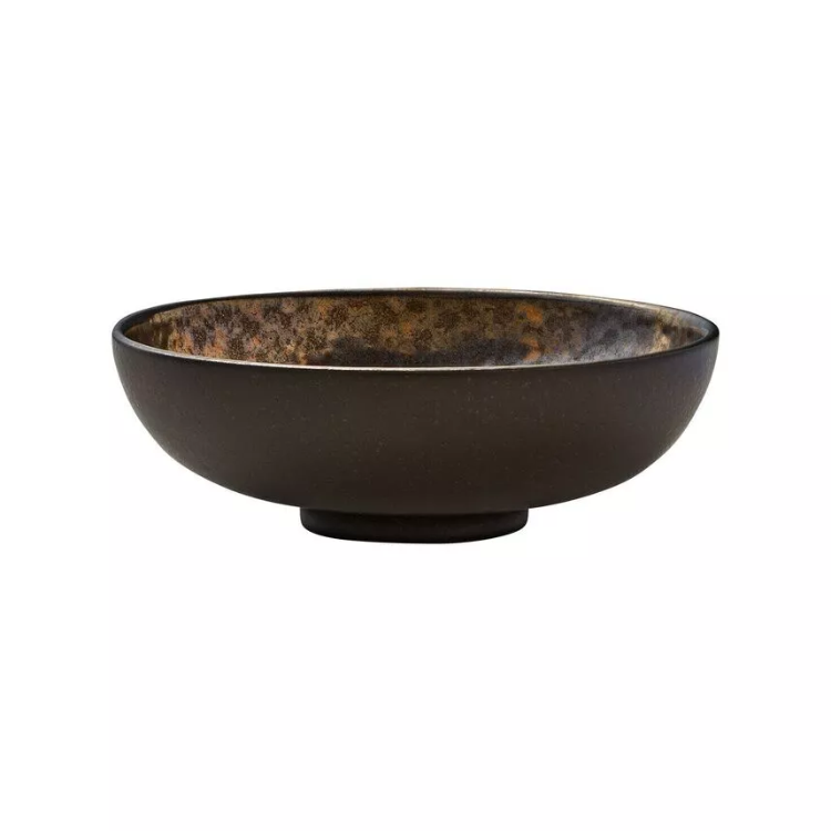 Салатник d15см Fortessa Nivo Metallic World of Colours D752.315.0000