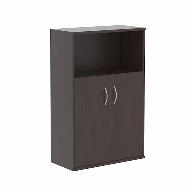 Шкаф с глухими малыми дверьми Skyland СТ-2.1 венге магия 770х365х1200 IMAGO