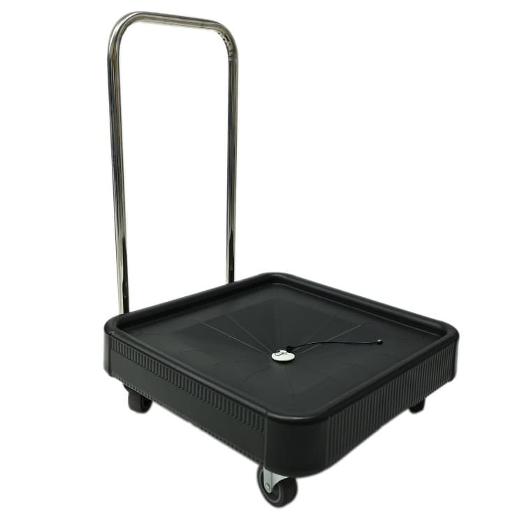 Тележка для кассет TRIBECA G1634 с ручкой