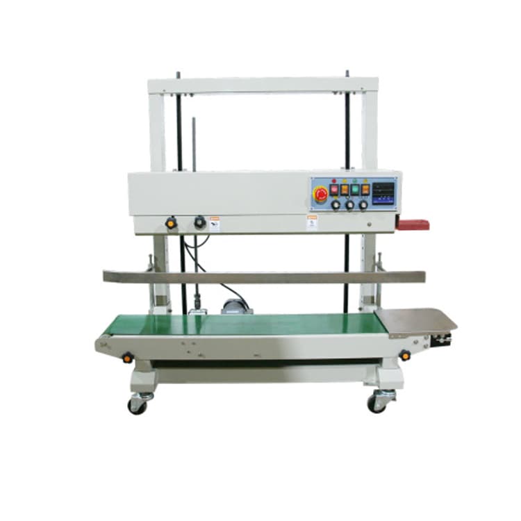 Конвейерный запайщик MAGIKON FRD-1200V