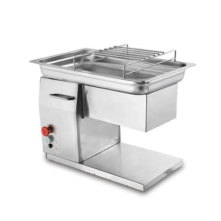 Производственный слайсер Hualian Machinery MC-500A (7 мм)