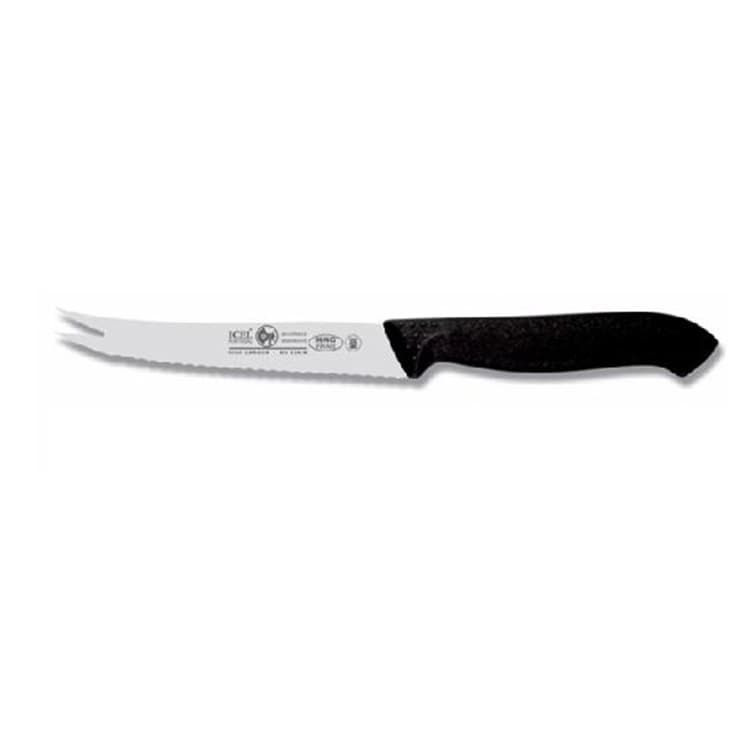 Нож для томатов 12см, черный HORECA PRIME 28100.HR05000.120