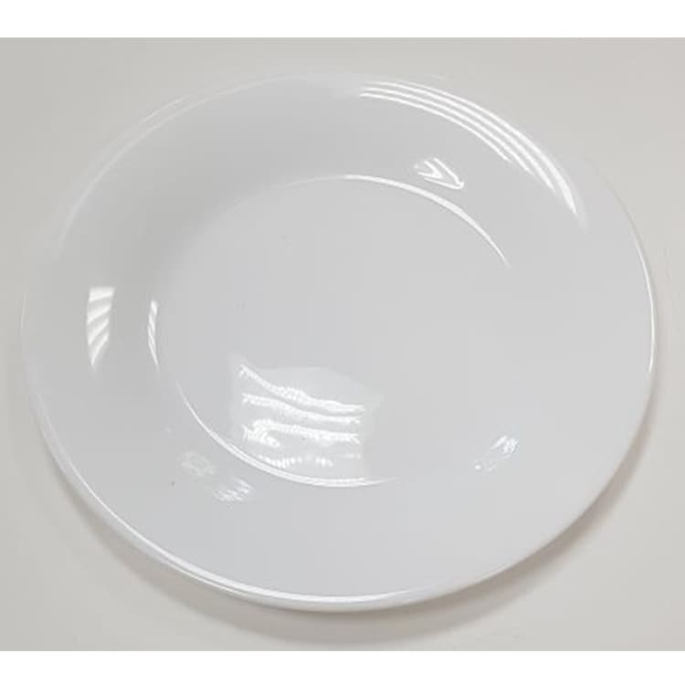 Тарелка NORMA CLASSIC D 17,5 см опаловое стекло (СТЕКЛОКЕРАМИКА)