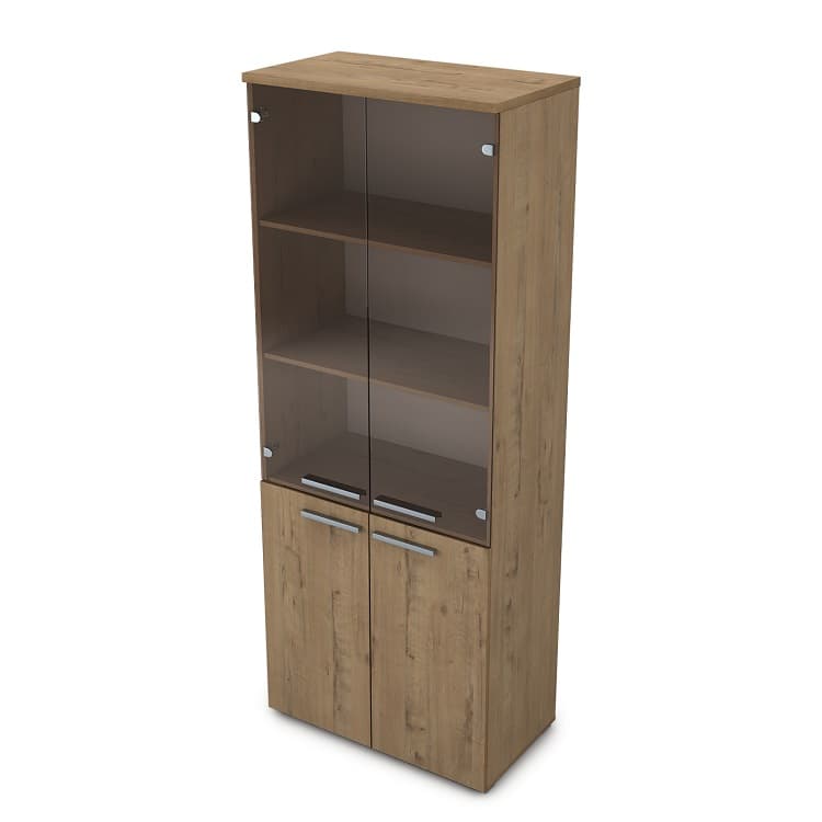 Шкаф АЛСАВ Gloss 9Ш.005.12 teakwood