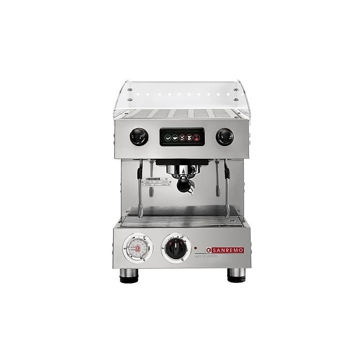 Кофемашина Sanremo Capri SED 1 гр. черная