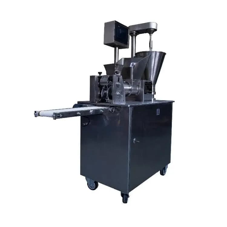 Пельменный аппарат Hualian Machinery JGL-200TR (16-18 гр)