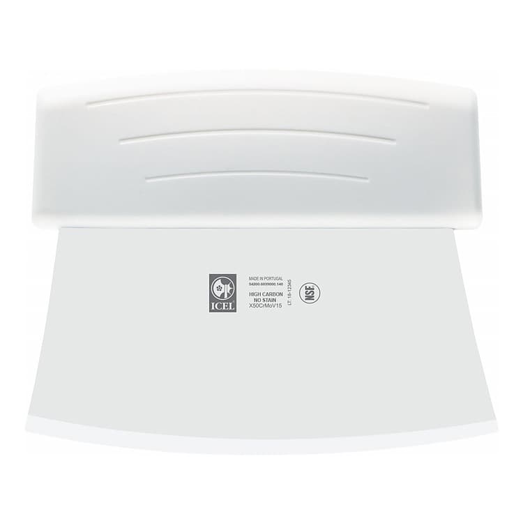 Скребок кондитерский ICEL Curved scraper 54200.6039000.140
