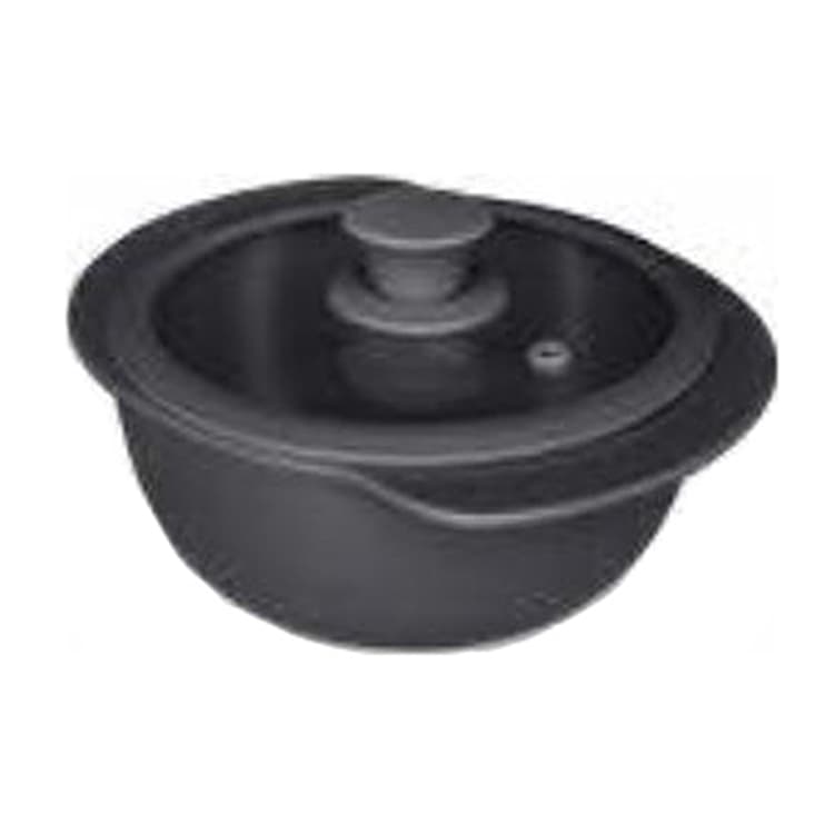 Кастрюля керамическая с крышкой Oxford BM02-4503