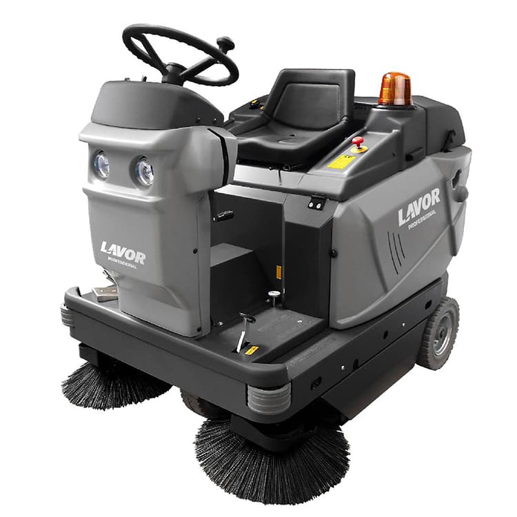 Подметальная машина LAVOR Pro SWL R1100 ET аккумуляторная