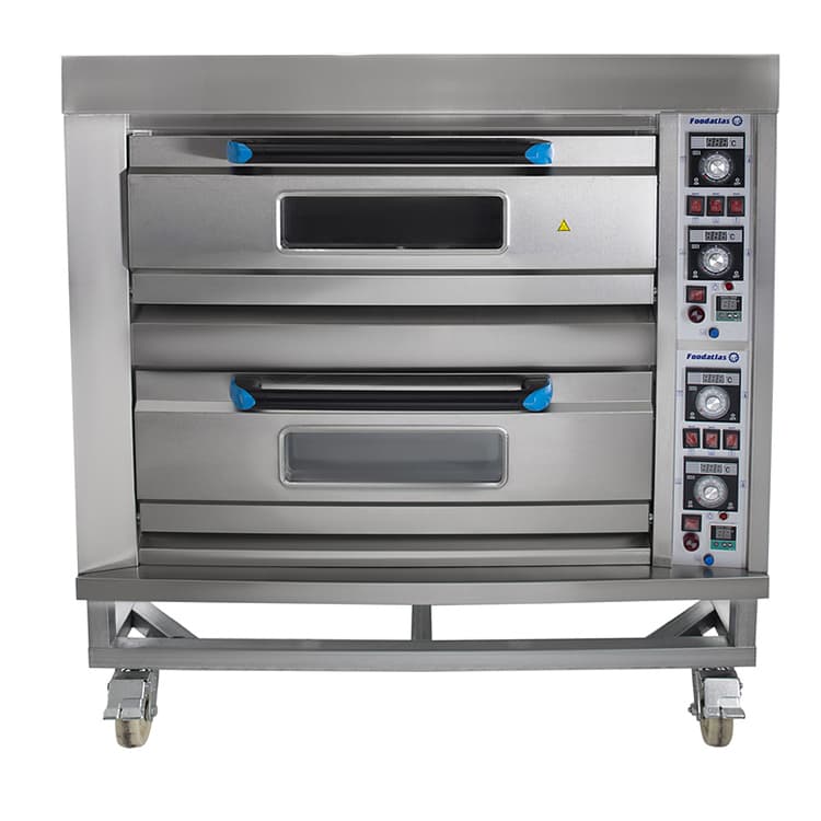 Печь хлебопекарная Foodatlas HEO-750/2