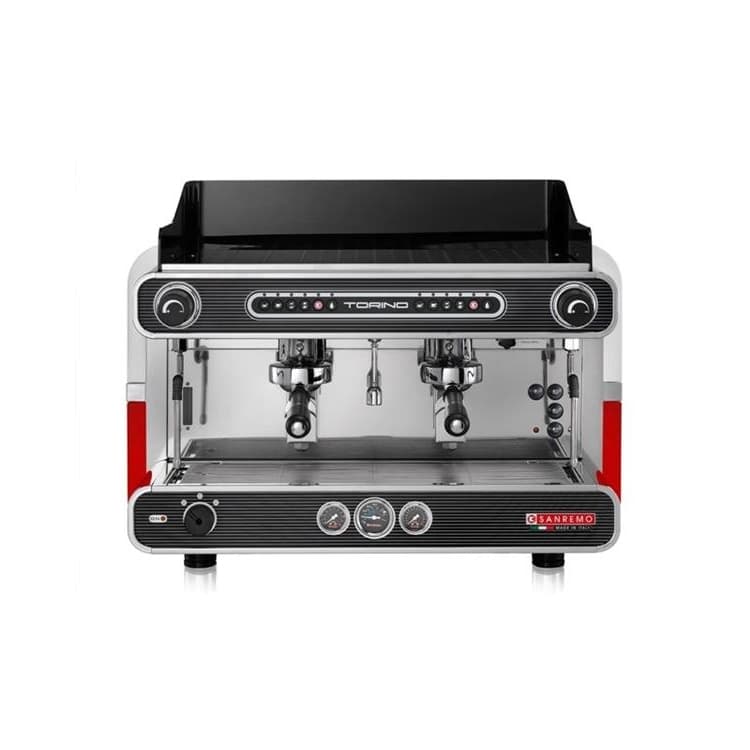 Кофемашина SANREMO TORINO SED 2GR авто