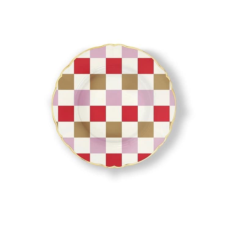 Блюдо круглое Ø 32,5 см Bitossi Abracadabra ABR00091 Torre