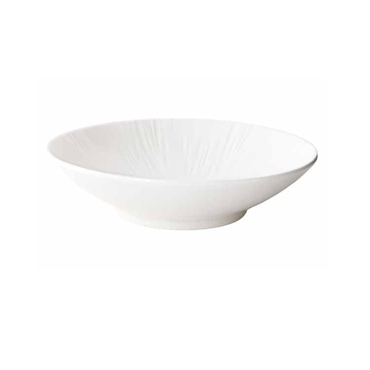 Салатник d 19,3 см h 4,8 см CosyTrendy Pure White 5303005