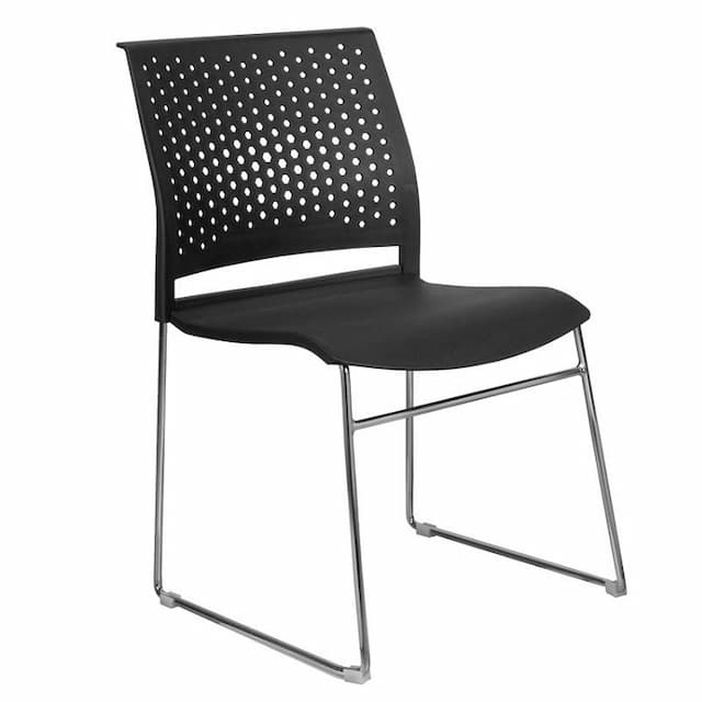 Кресло Riva Chair Color (D918) черный