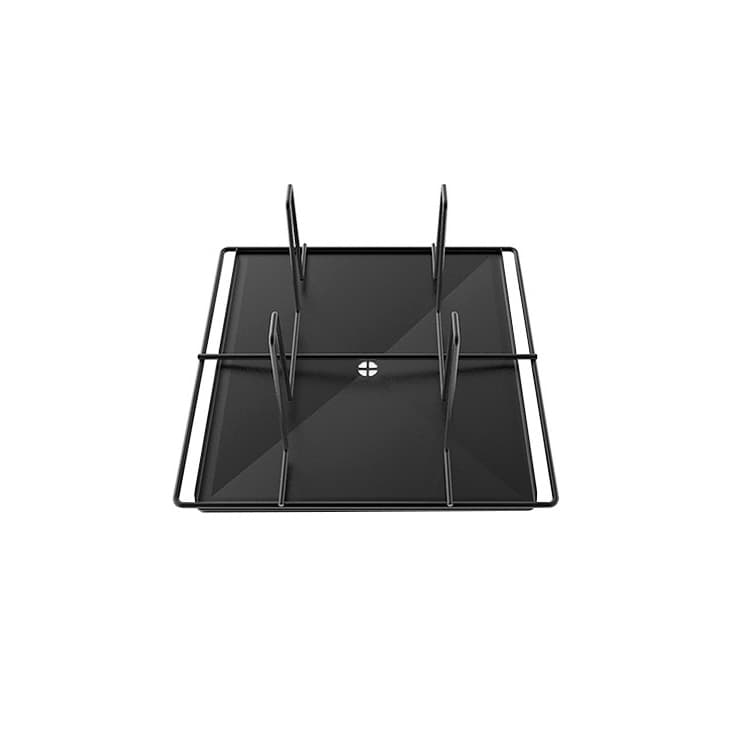 Структура для жарки кур‑гриль UNOX POLLO.BLACK GRP 715 (354x325 мм)