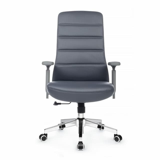 Кресло офисное Riva Chair Sam-M (B654-1) синий