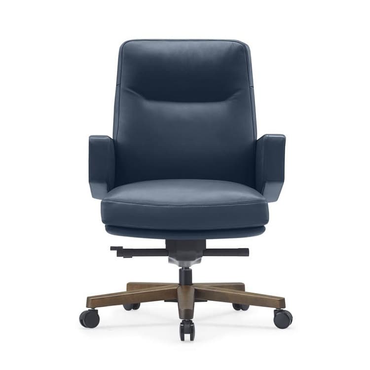 Кресло RV DESIGN Rafael-M (B2119) синий