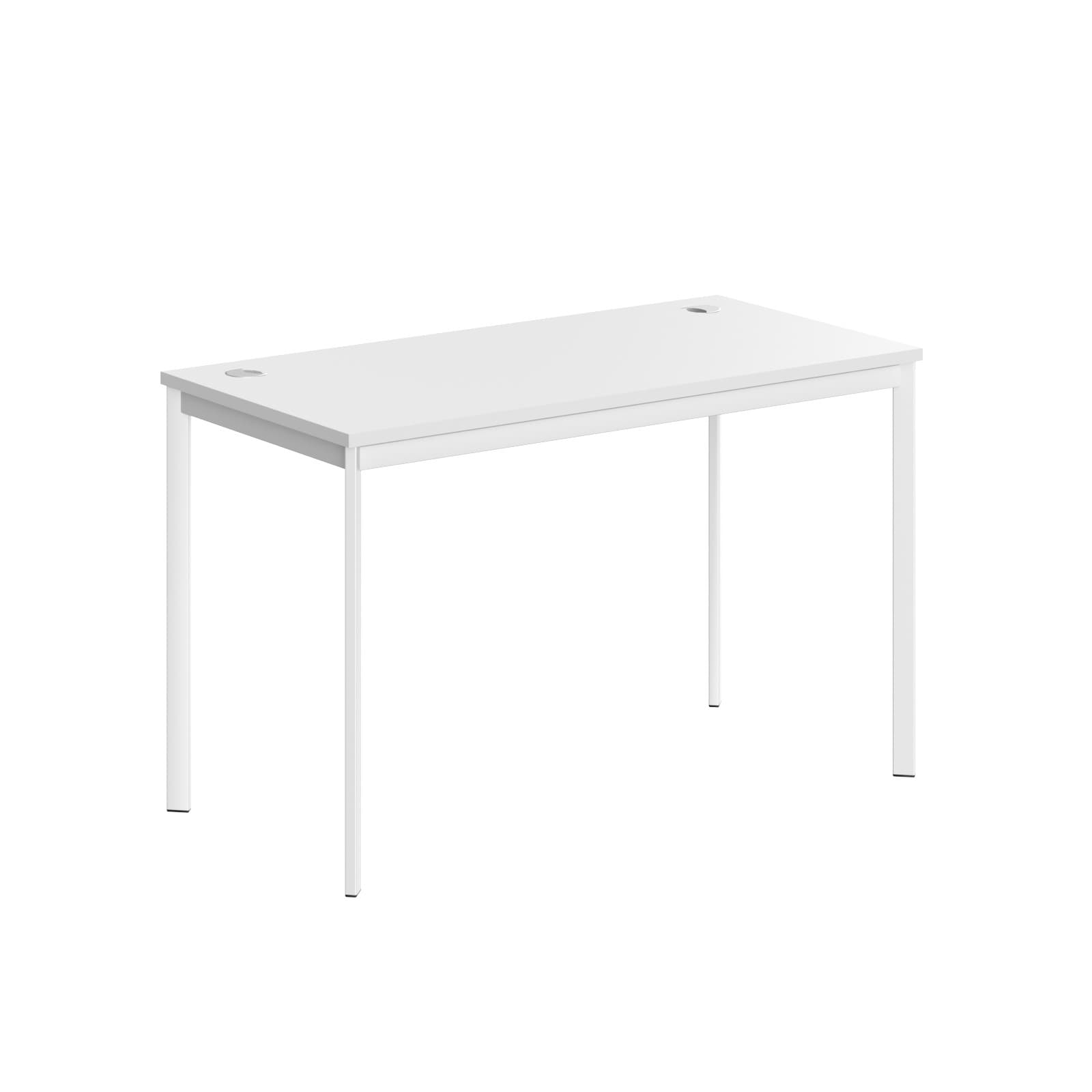 Стол письменный Skyland СП-2.1S белый/белый 1200х600х755 IMAGO-S