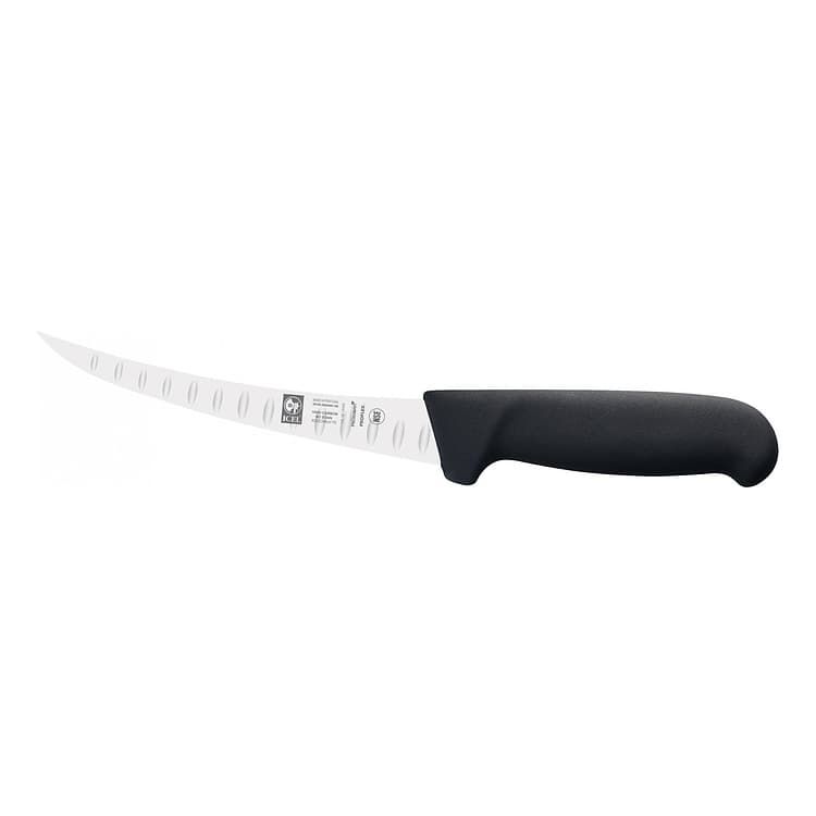 Нож обвалочный ICEL Safe Boning knife 28100.3851000.150 черный