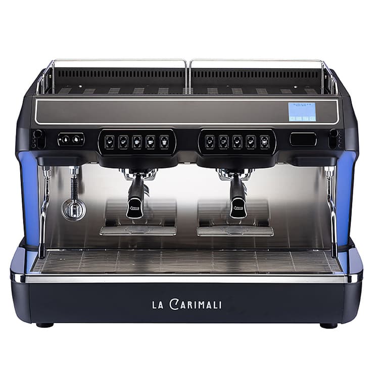 Кофемашина Carimali Diva PRO DIV-E2-H-02 2 Gr высокие группы