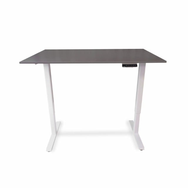 Стол StolStoya U222SBZ-216080-310-46 Upstol Stand Lite, Бетон Чикаго (ЛДСП) 160x80 - 32