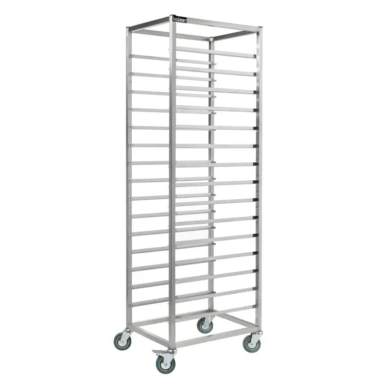 Тележка шпилька для подносов КОБОР ШПР-48/31