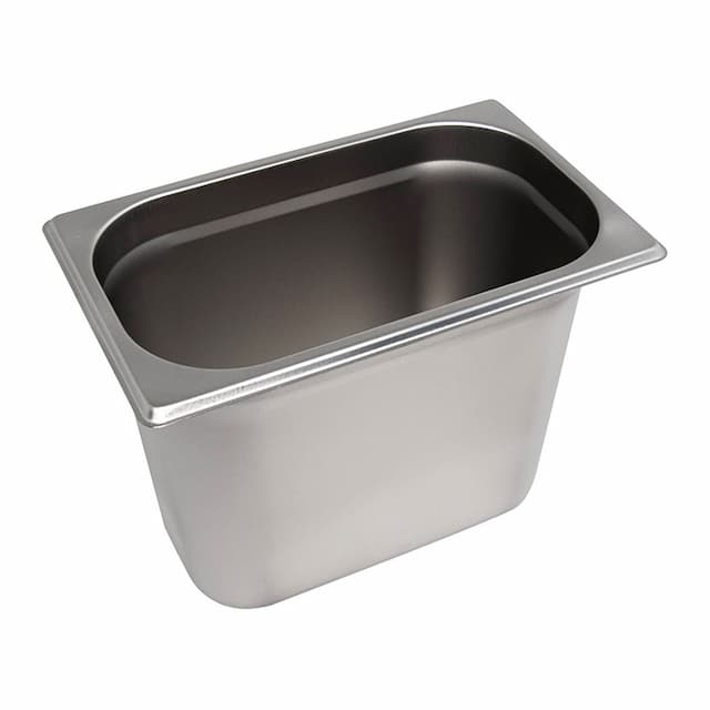 Гастроемкость EKSI E819-6W GN 1/9-150 (176х108х150) нерж. сталь