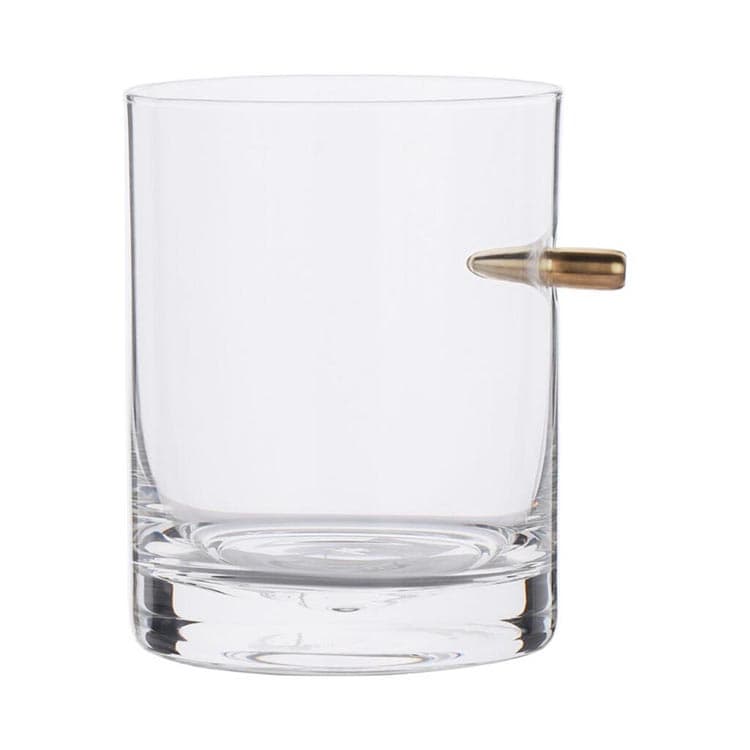 Стакан Олд Фэшн 410 мл "Пуля" P.L.-BarWare [6] арт. 81269550
