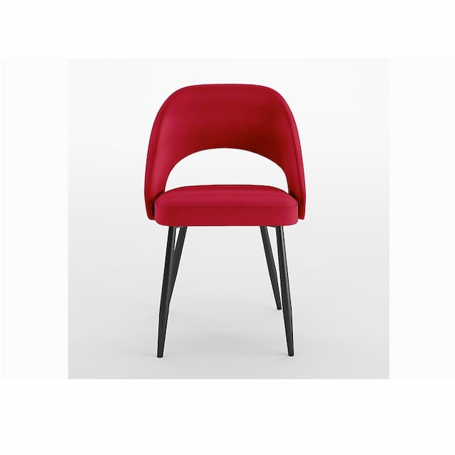 Стул Мастерфабрик Дада без подлокотников Happy 437 ткань рогожка