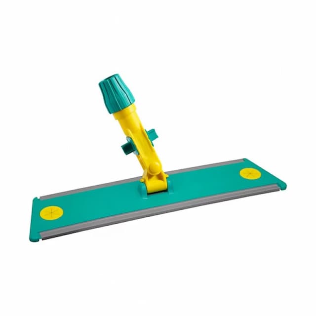 Рамка TTS Velcro, с отверстиями, с системой блокировки, зеленая, 40x9,5 см, пластик
