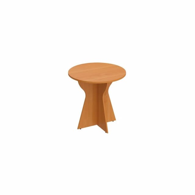 Стол журнальный Юнитекс ВЕНЕЦИЯ NEW ВЕ 651 ОЕ ольха европейская