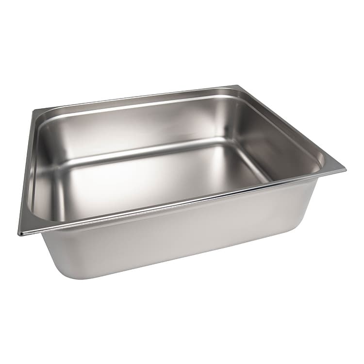 Гастроемкость EKSI E821-8W GN 2/1-200 (650х530х200) нерж. сталь