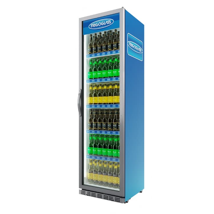Холодильный шкаф Frigoglass Max 500 (6 полок)