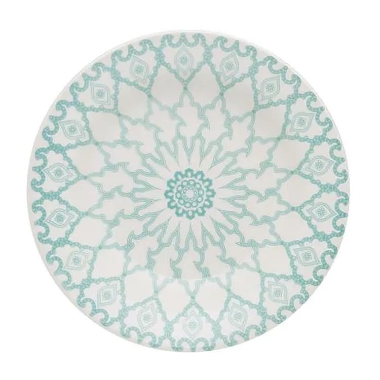 Тарелка мелкая MANDALA 24см Oxford 091079, AE02-5258