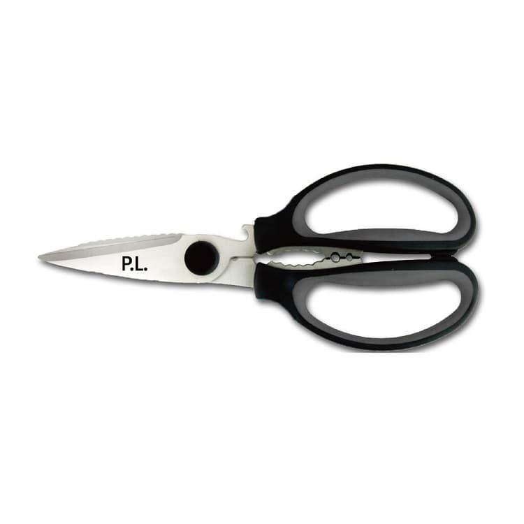 Ножницы кухонные 22 см P.L. Proff Chef Line PS-2209-220TD-BK/DGY-RE-PL (81279047)
