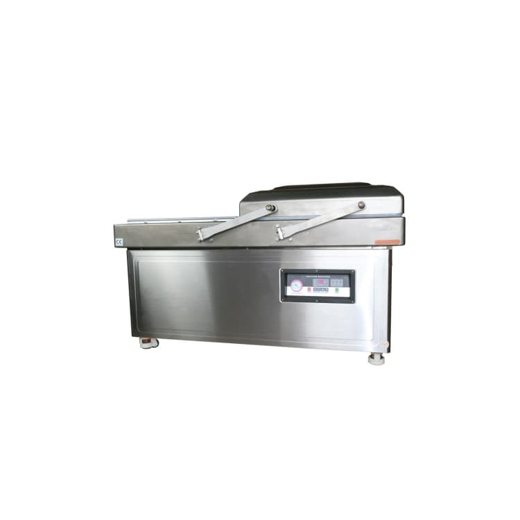 Вакуум-упаковочная машина Magikon DZQ-700/2SB (с газом)