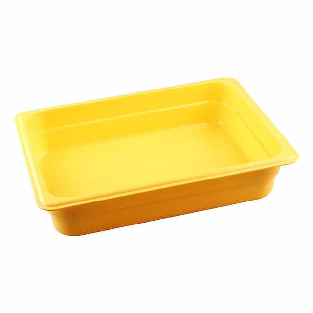 Гастроемкость Restola 422107406 GN 1/2-65 (325x265x65) полипропилен