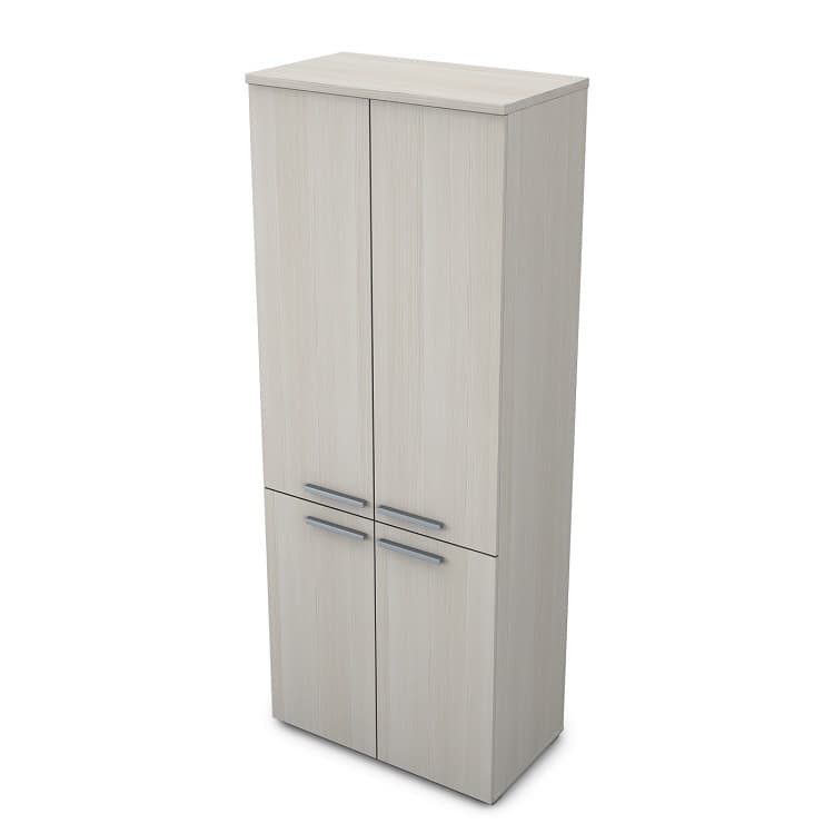Шкаф АЛСАВ Gloss 9Ш.005.5 Ivory