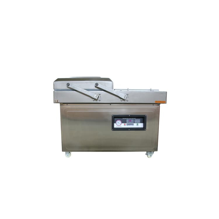 Вакуум-упаковочная машина Magikon DZQ-500/2SB (с газом)