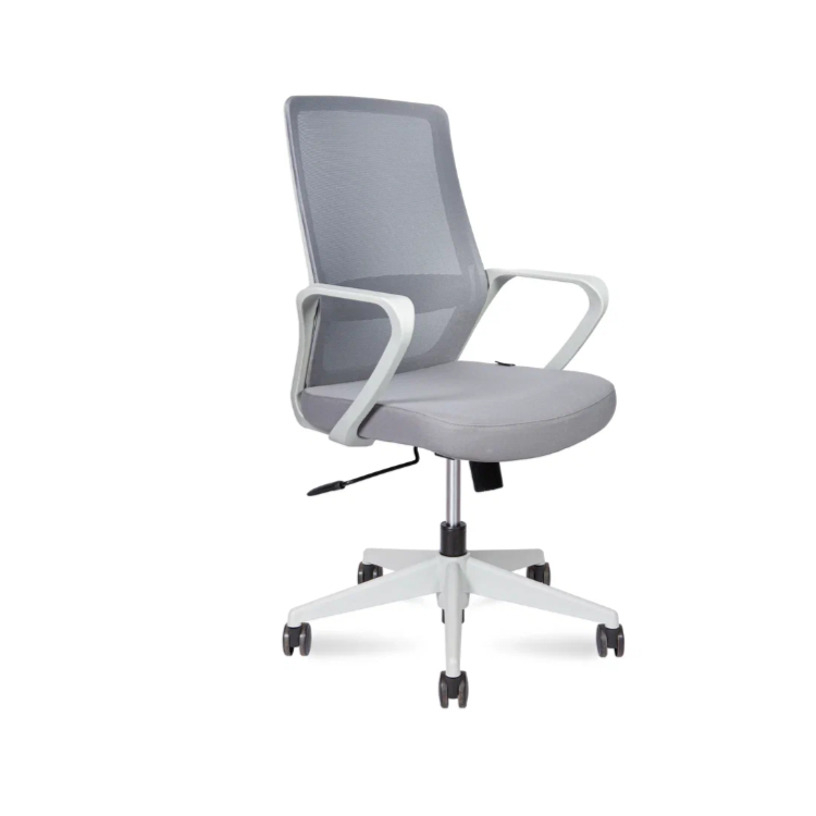 Кресло офисное Norden Pino LB M6256-1 grey