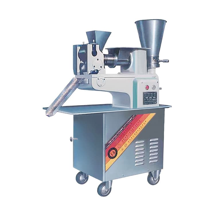 Пельменный аппарат Hualian Machinery JGL-135-5B модернизированный