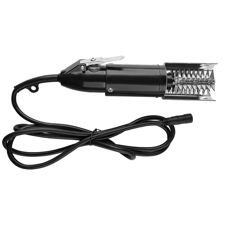 Рыбочистка электрическая Crazy Pan CP-FS01 черная