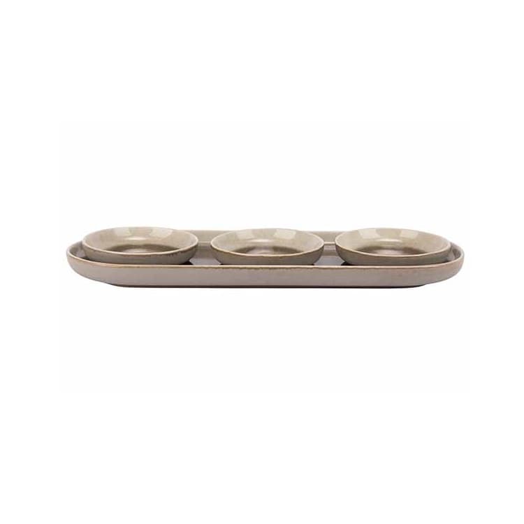 Блюдо 27,5x10,5 см h 2 см CosyTrendy FOREST 5860021