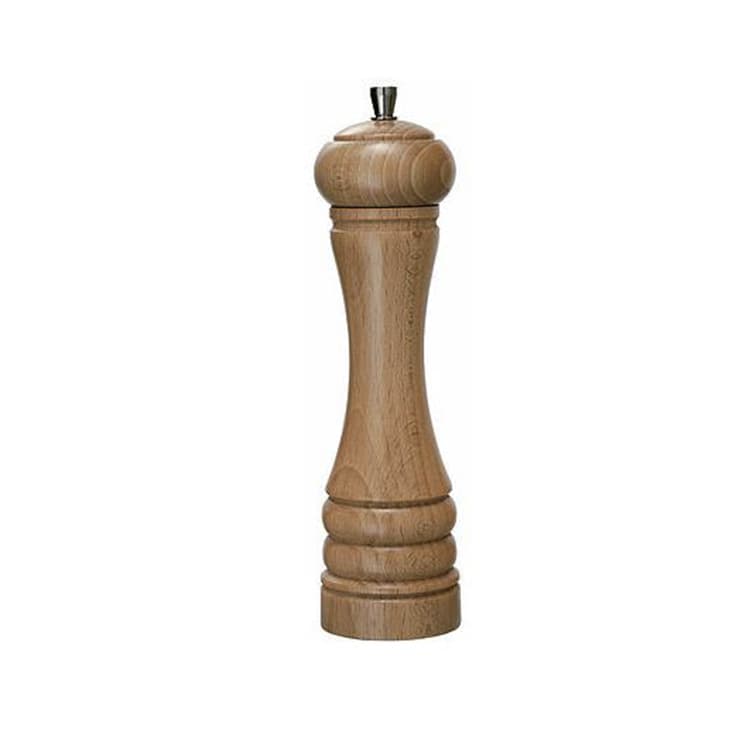 Мельница для соли 25см Java, деревянная, цвет натуральный S349.250101