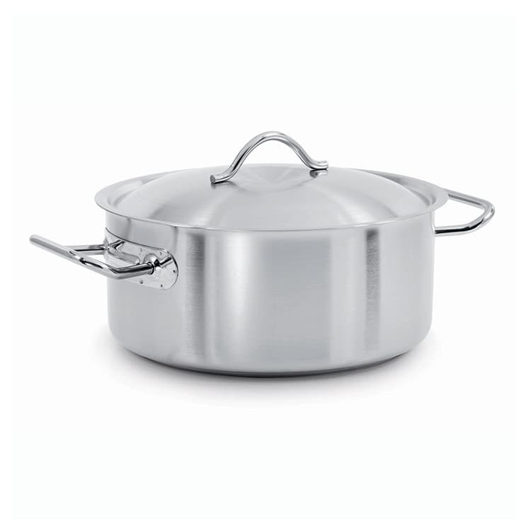 Кастрюля с крышкой KAPP 30142823 (28x23см 14,2л)