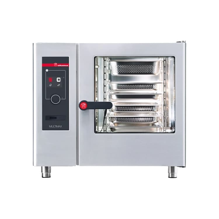 Пароконвектомат Eloma Multimax 6-11/AC+MES с системой Autoclean и MultiEco