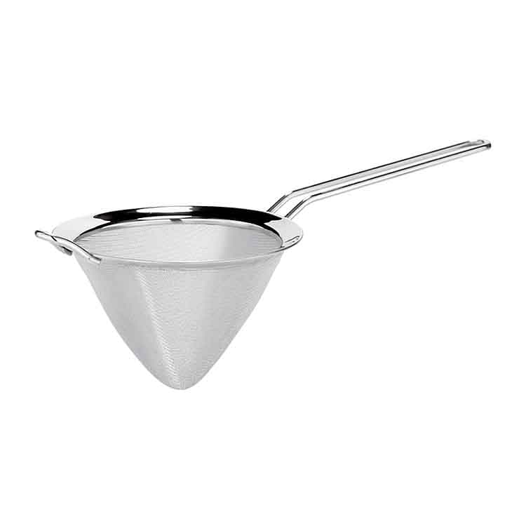 Дуршлаг конический сетчатый d18см, нерж.сталь Paderno 41931-18