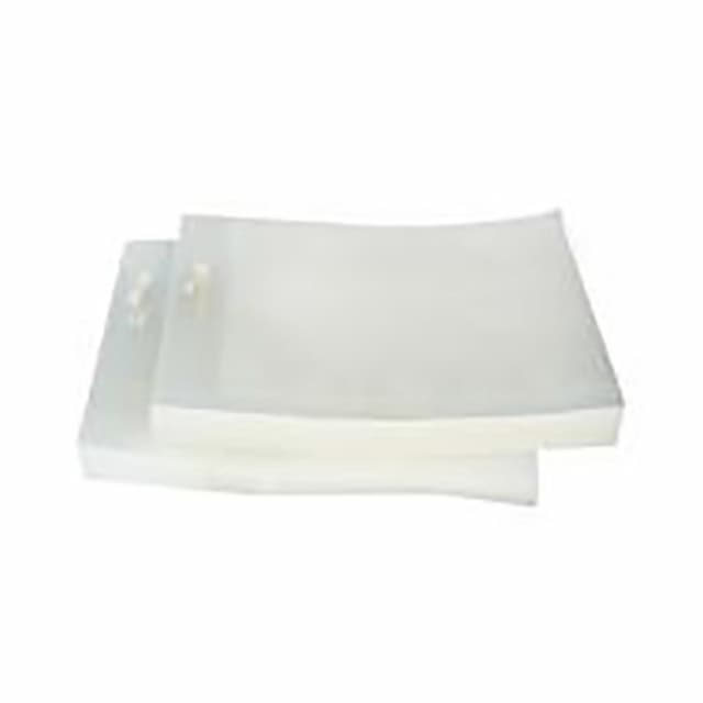 Вакуумный пакет Foodatlas 100х250 (100 шт.) 65-70 мкр. насечка
