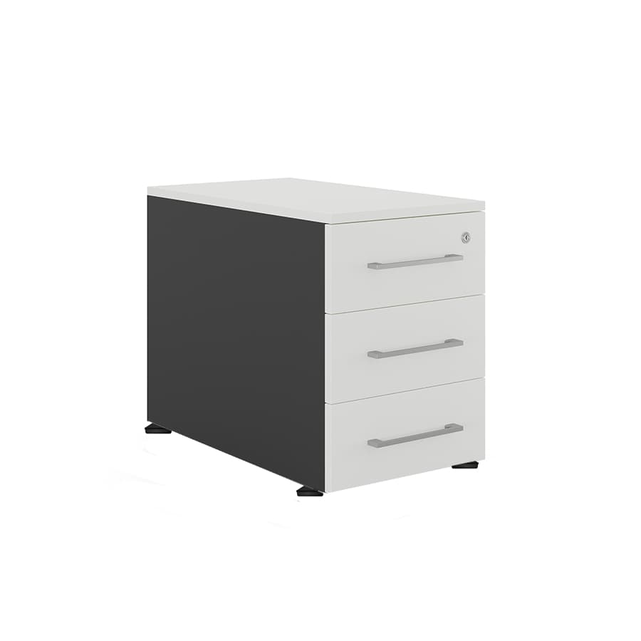 Тумба приставная Kobor TS3-40/60 black/premium