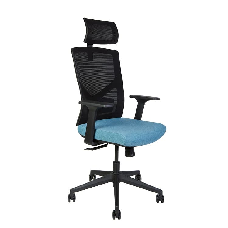 Кресло офисное Norden Boston 8005A blue